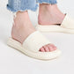 Vince - Evie Platform Slide Sandal