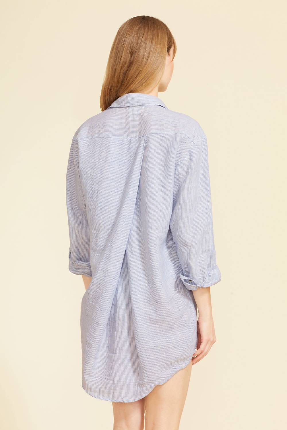 Sitano - Women's Lido Shirt Dress