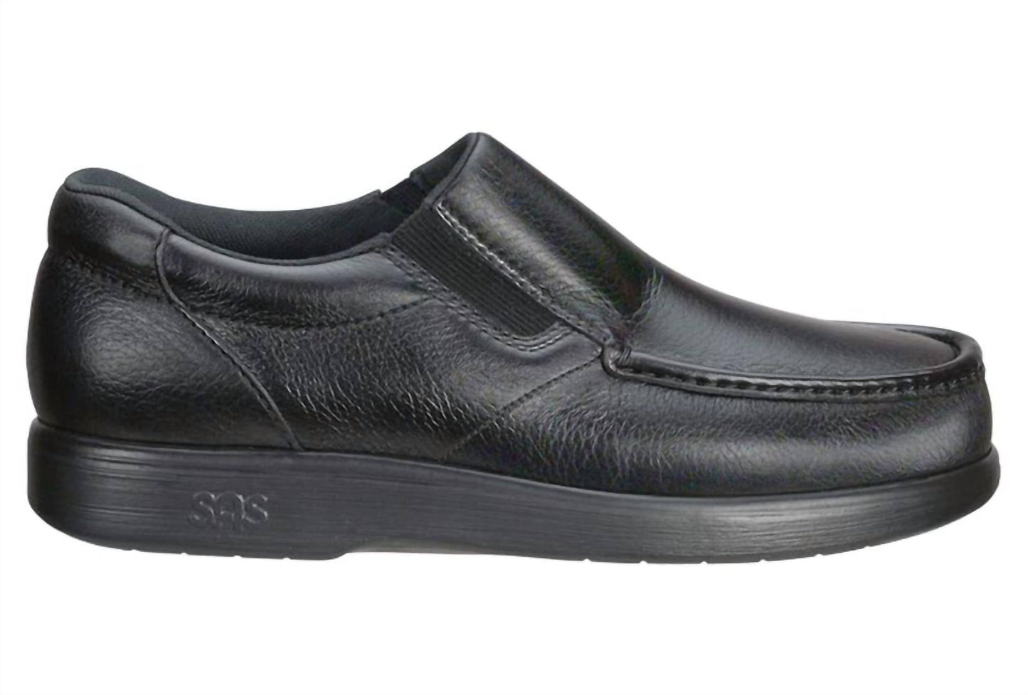 Sas - Men's Side Gore Slip On Loafer