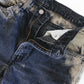 Knotwtr - Men's Denim Cargo Jeans