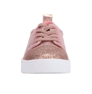 Oomphies - Girls' Danica Glitter Sneakers