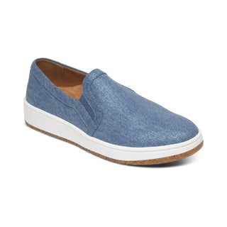 Aetrex - Sapatos Cameron Slip-On Femininos