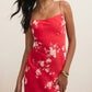 Z Supply - Alyse Darya Floral Maxi Dress