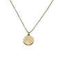 Dune Jewelry - Sandglobe Necklace - Two Element