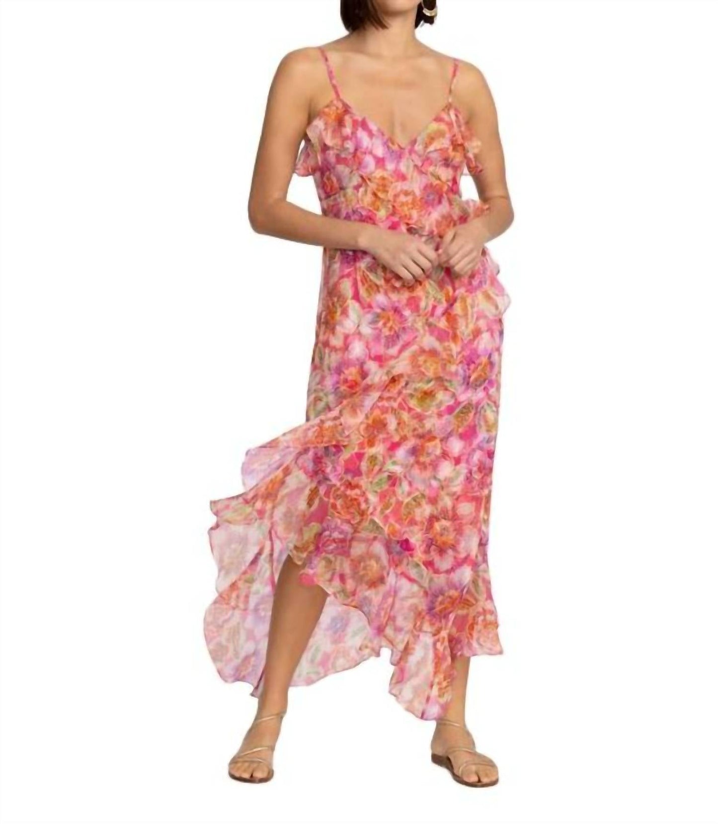 Johnny Was - The Katella Midi Dress