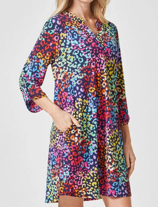 Dear Scarlett - Scarlett Mini Dress
