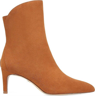 Sam Edelman - Women's Suede Usha Pointed Toe Bootie