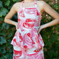Eva Franco - WATERMELON HALTER SHOT SET