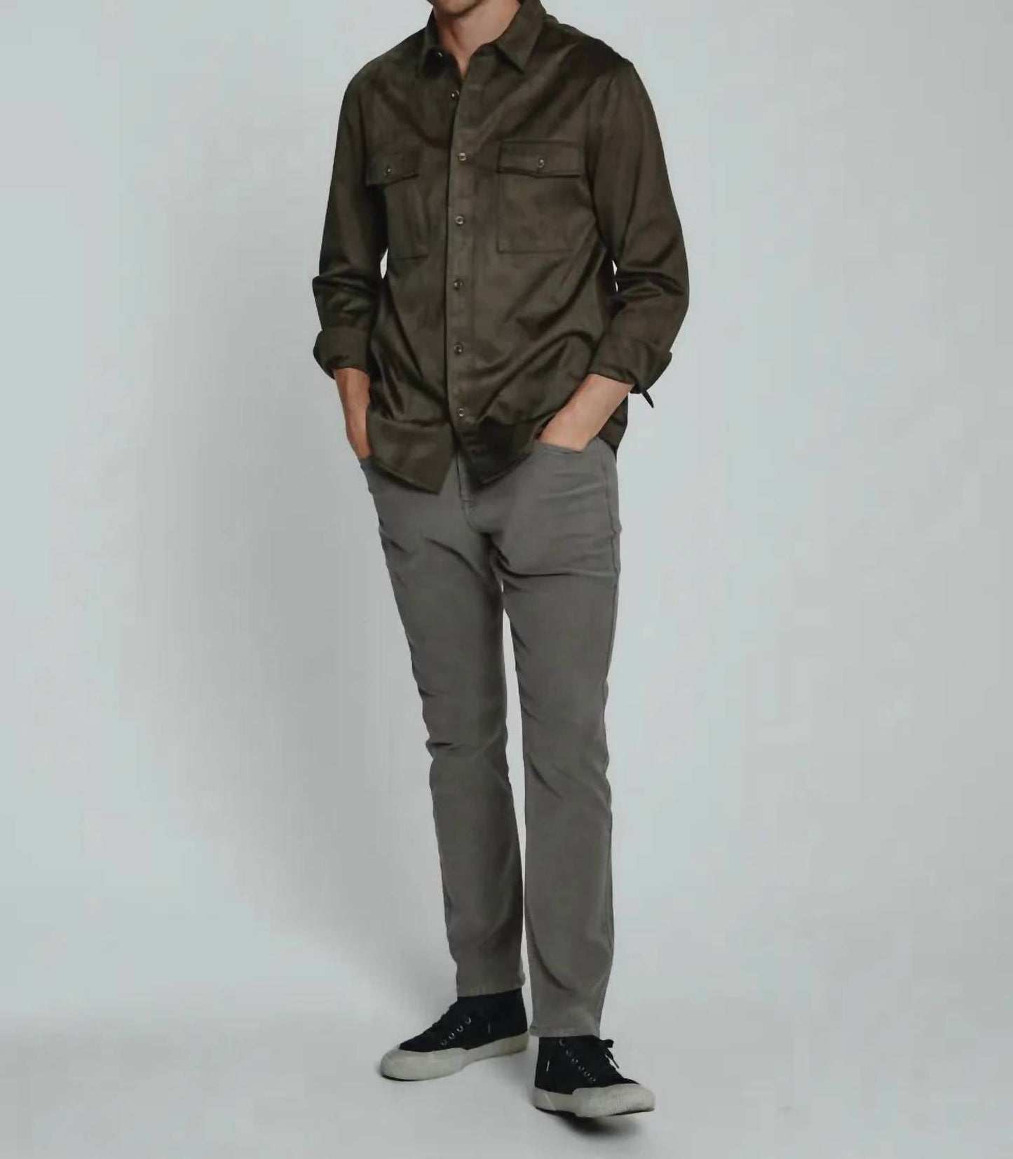 7Diamonds - Men's Generation 5-pocket Pant