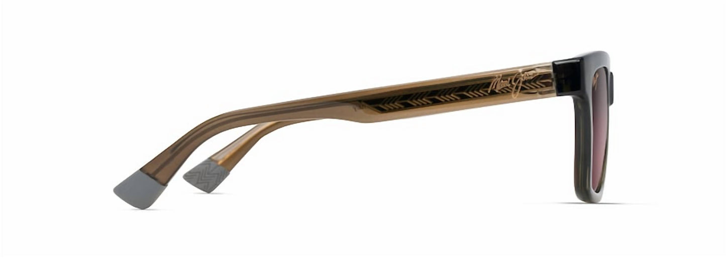 Maui Jim - Hanohano Polarized Classic Sunglasses Rs644 - 15