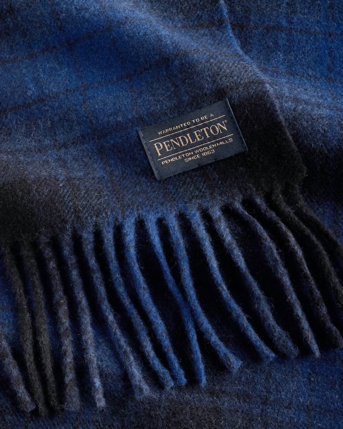 Pendleton - Unisex Whisperwool Muffler