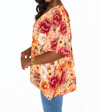 Buddylove - Blusa Túnica Norte