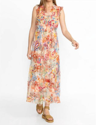 Johnny Was - Vestido Mazzy Tie