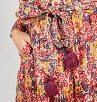Vestido Mille - Valentina