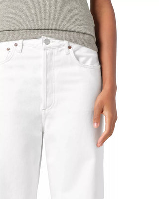 Agolde - Dame High Rise Wide Leg Jeans