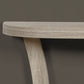 Accent Console Table For Entryway, Stylish - Taupe