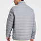 Club Room - Packable Quilted Puffer Jacket