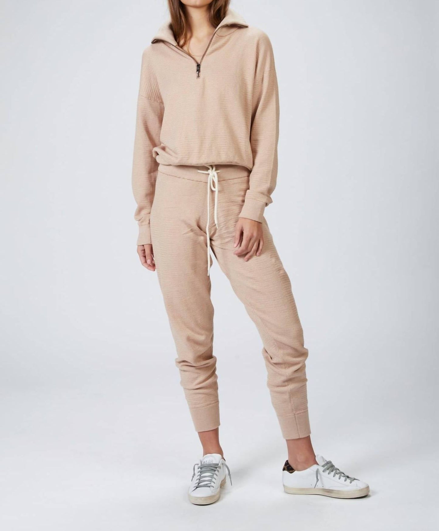 Varley - ALICE KNIT SWEATPANTS