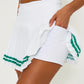 Beach Riot - Gloria Pleated Skirt
