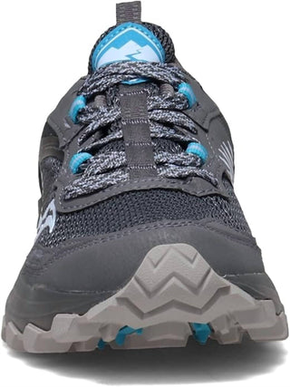 Saucony - Tênis de corrida feminino Excursion Tr15
