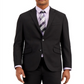 Jaqueta Kenneth Cole Reaction Masculina Separada Slim Fit Preta Tamanho 42