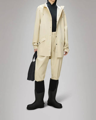 Rains - Jaqueta de chuva com capuz W3