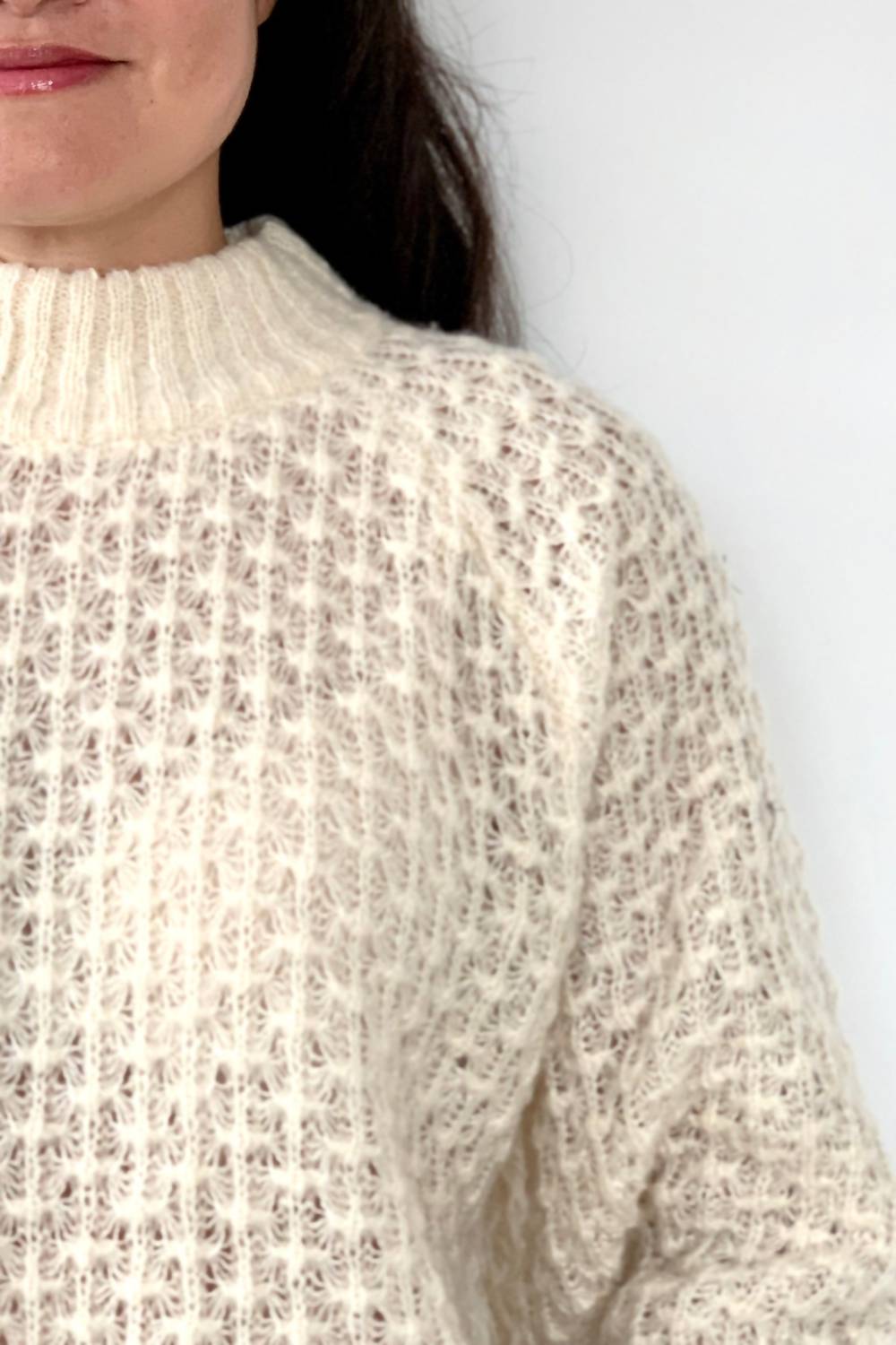 124 Voltaire - Norhen Sweater
