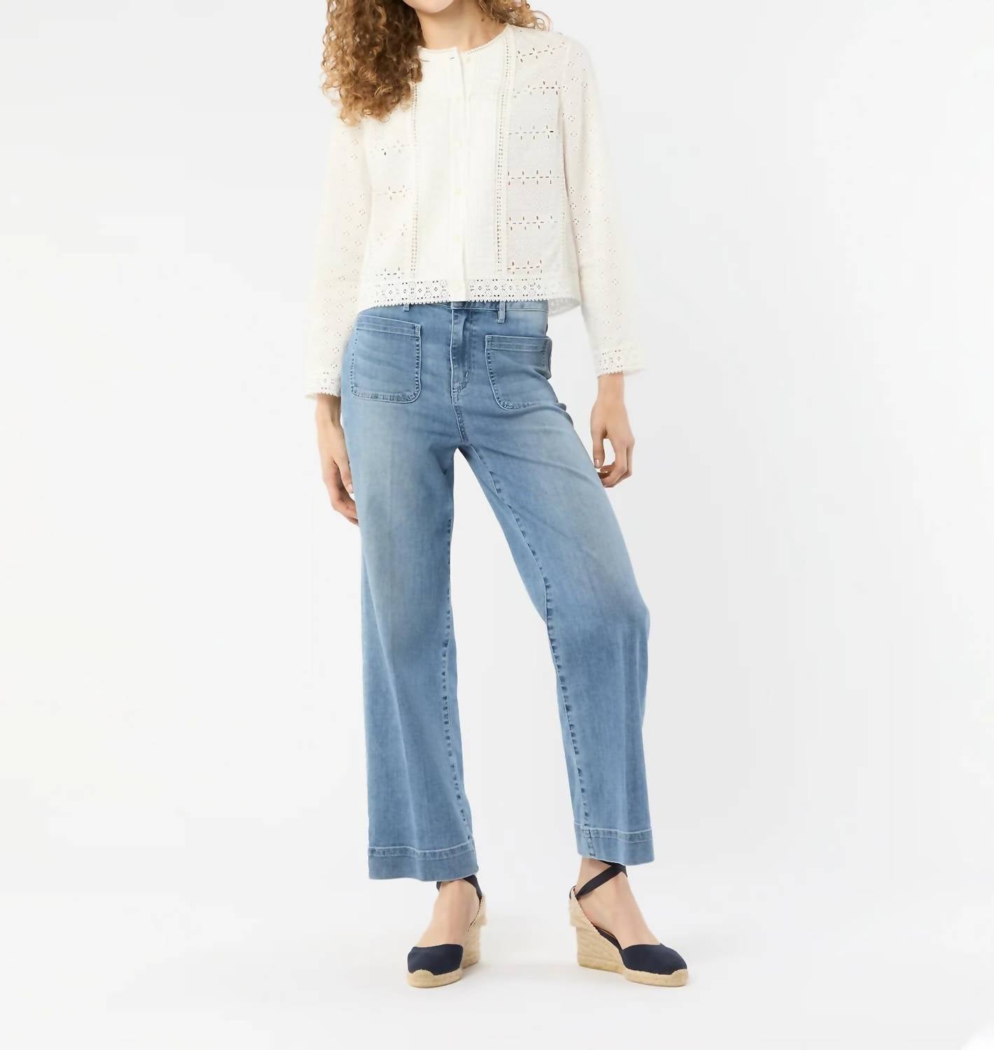 Ann Mashburn - Marianne Top