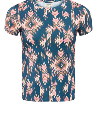 L'Agence - Ressi Fitted Tee