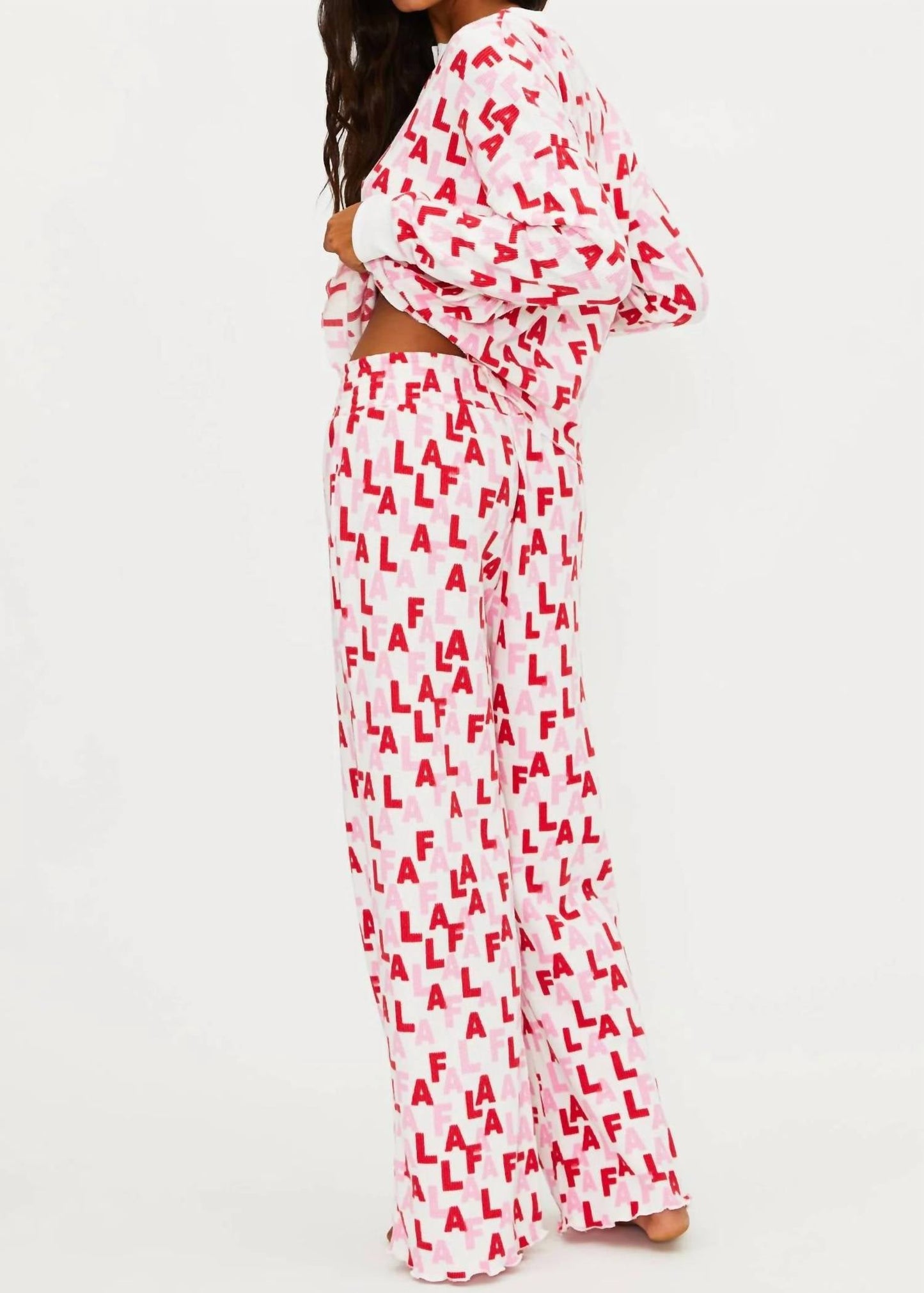 Beach Riot - Pacific Long Sleeve Sleep Set