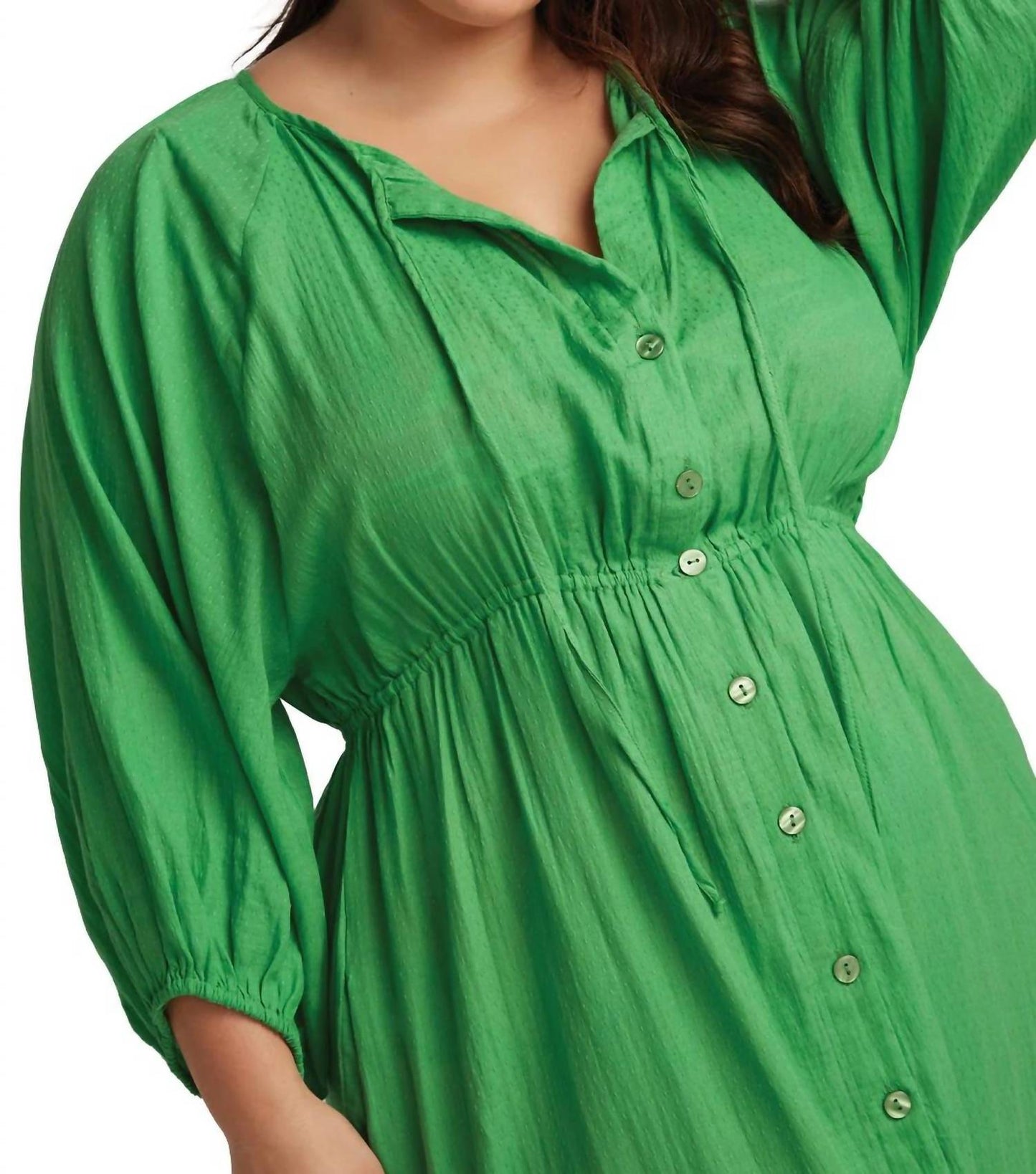 Artesands - Elgar Cotton Maxi Dress