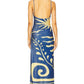 Cala De La Cruz - Kim Maxi Dress