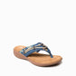 Minnetonka - Women's Silverthorn 360 Toe Post Sandal