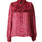 Emily Lovelock - Women's Daisy Devore Blouse