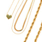 123 Amore - Women's Call Me Back Jewelry Bundle