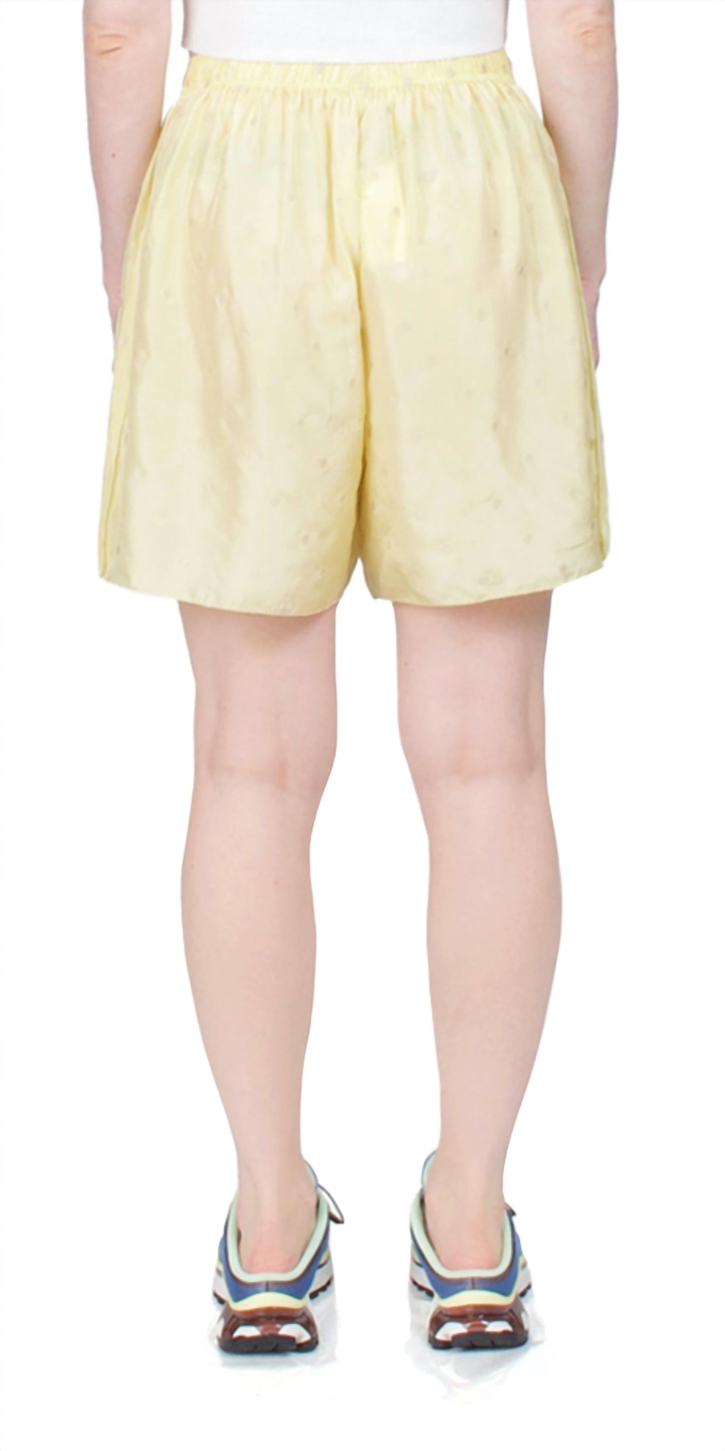 6397 - Embroidered Dot Boxer Short