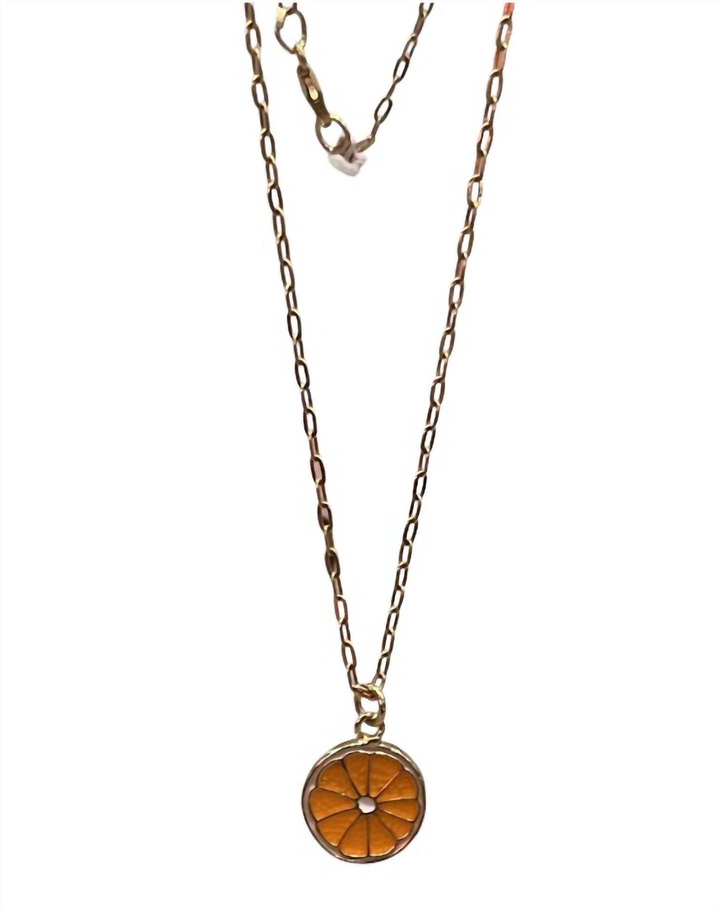 Alv Jewels - Women's Slice Necklace