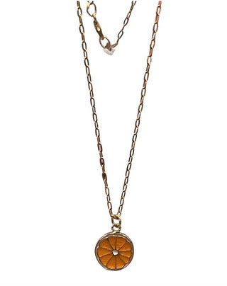 Alv Jewels - Women's Slice Necklace