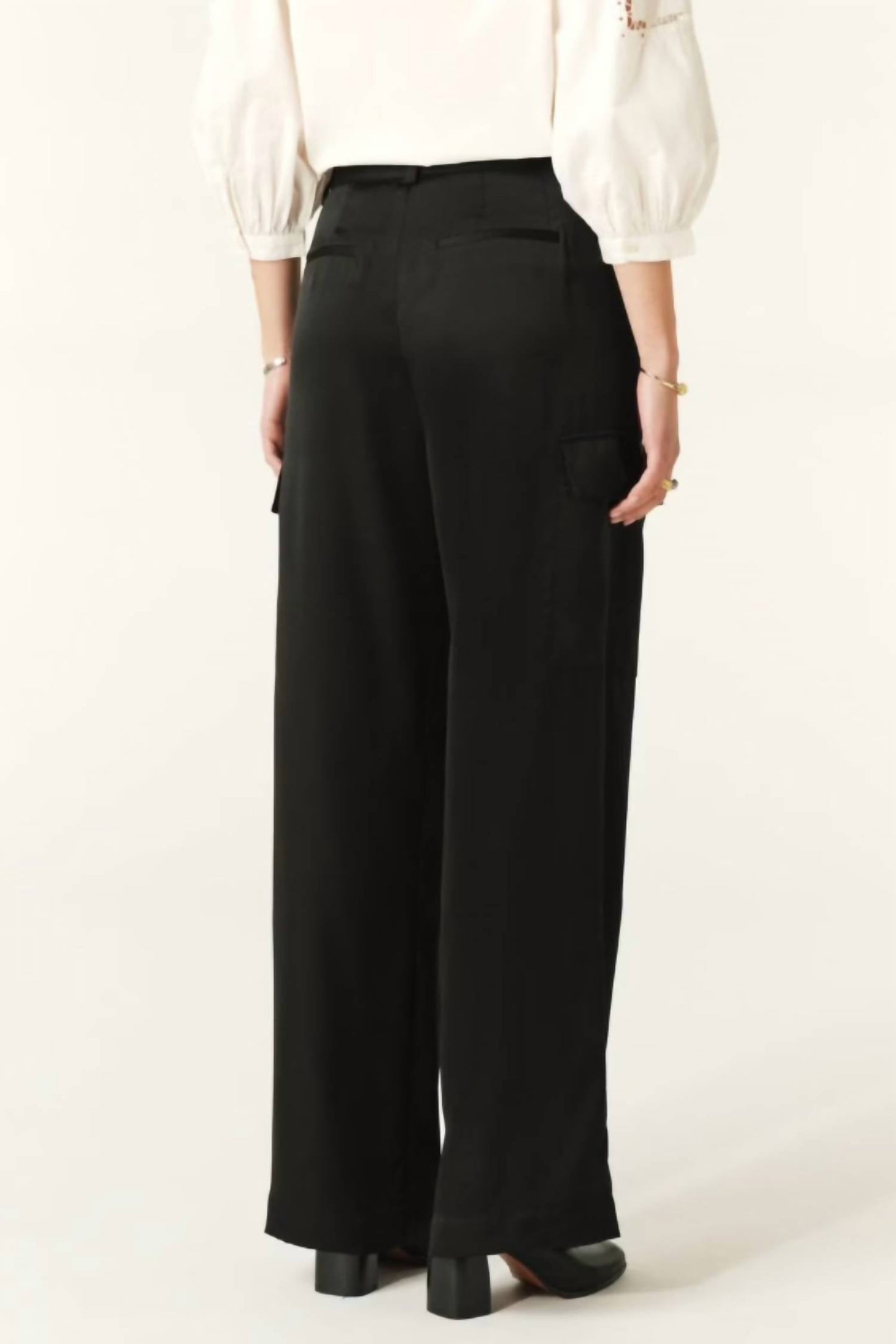 Ba&Sh - Cary Straight Leg Pants