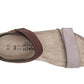 Naot - Women's Alba Nubuck Sandal
