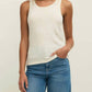 Z Supply - Women's Classic Slub Scoop Tank Top