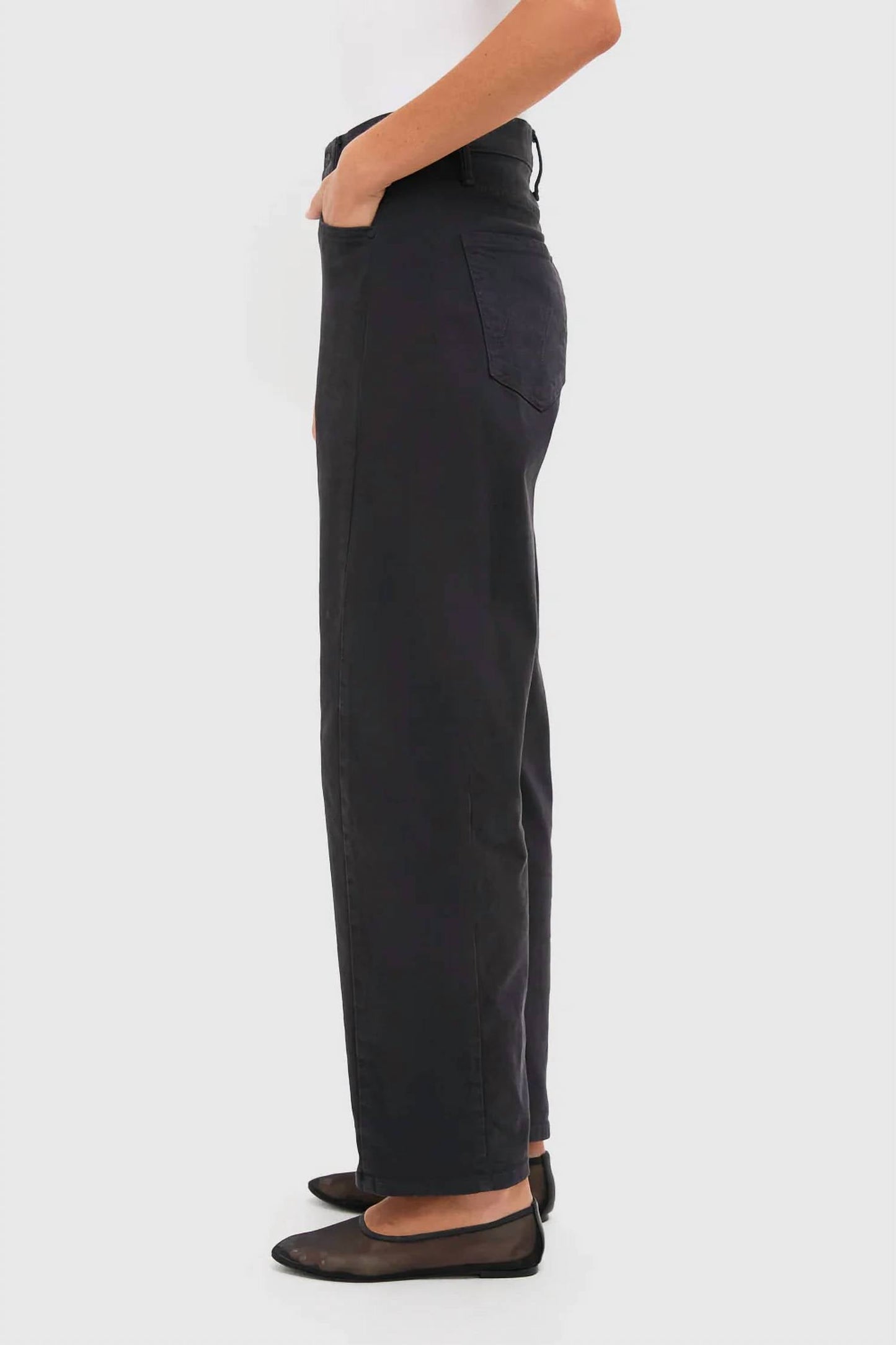 Mother - The Half-pipe Flood Jeans