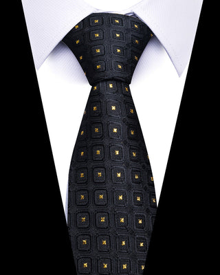 Men's Neckties - Formal Classic Patterned Tie (50 Style Options)