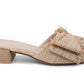 Chocolat Blu - Women's Chip Slide Sandal