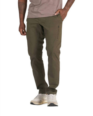 Vuori – Calça masculina Ripstop Climber