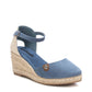 Xti - Refresh Women's Wedge Espadrille Sandals