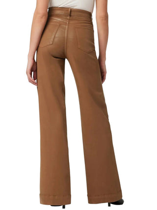 Joe'S Jeans - Calça Jeans Mia de Cintura Alta e Perna Larga