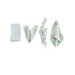 Borrowed Blu - Organic Cotton Napkins Set Of 4