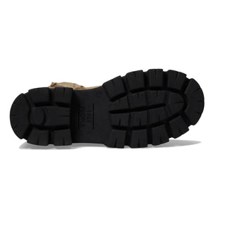 Free People - Bota Jones Lug Sole com Cadarço para Mulher