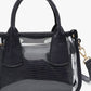 Jen & Co. - Women's Stacey Clear Satchel with Inner Bag